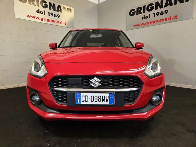 Suzuki Swift usata a Pavia (2)