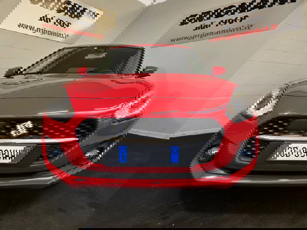 Suzuki Swift usata a Pavia (2)