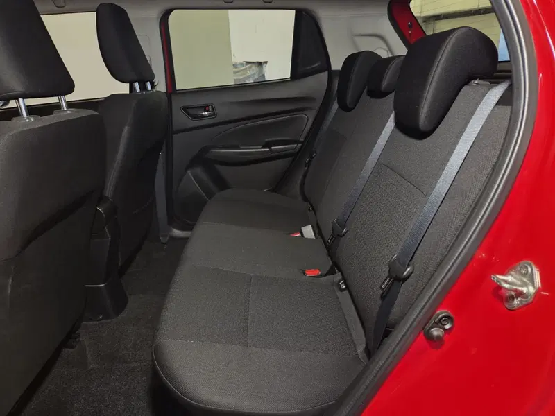 Suzuki Swift usata a Pavia (20)