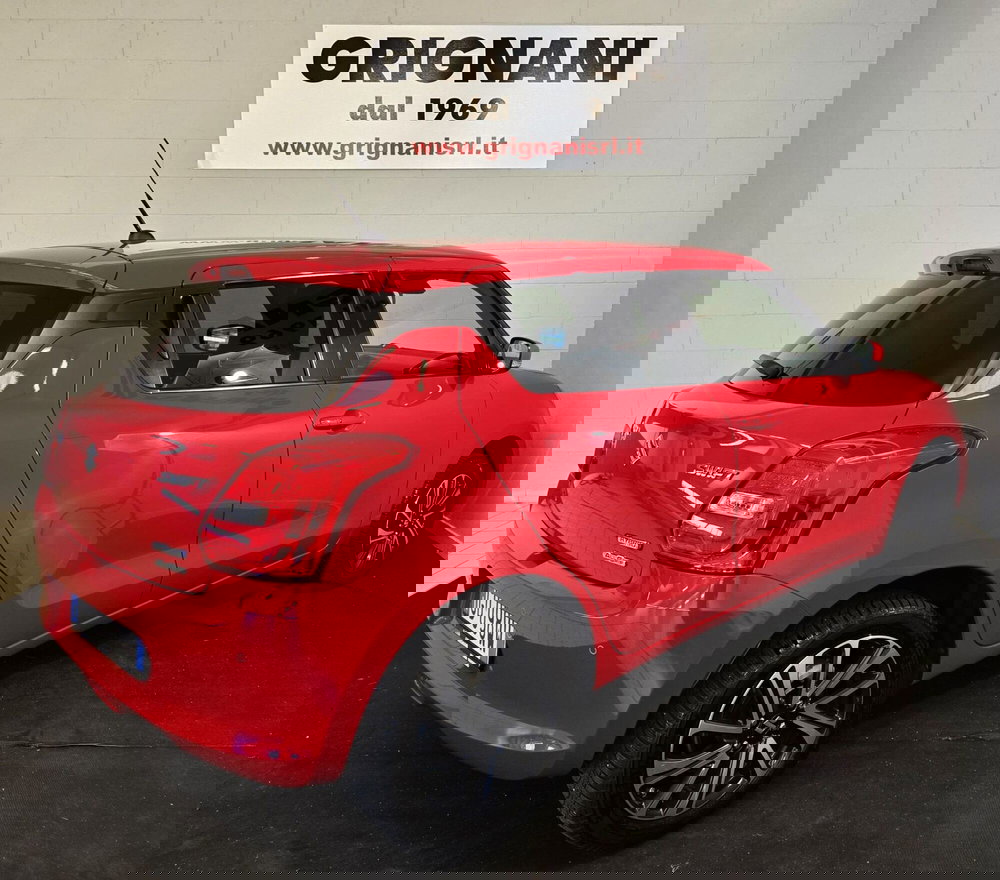 Suzuki Swift usata a Pavia (3)