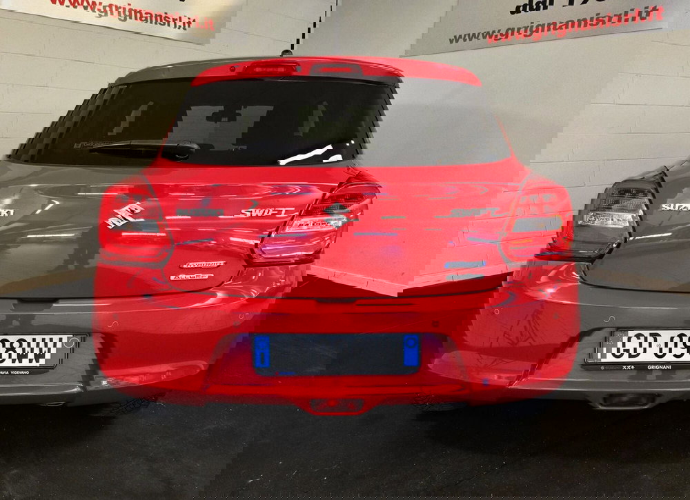 Suzuki Swift usata a Pavia (4)