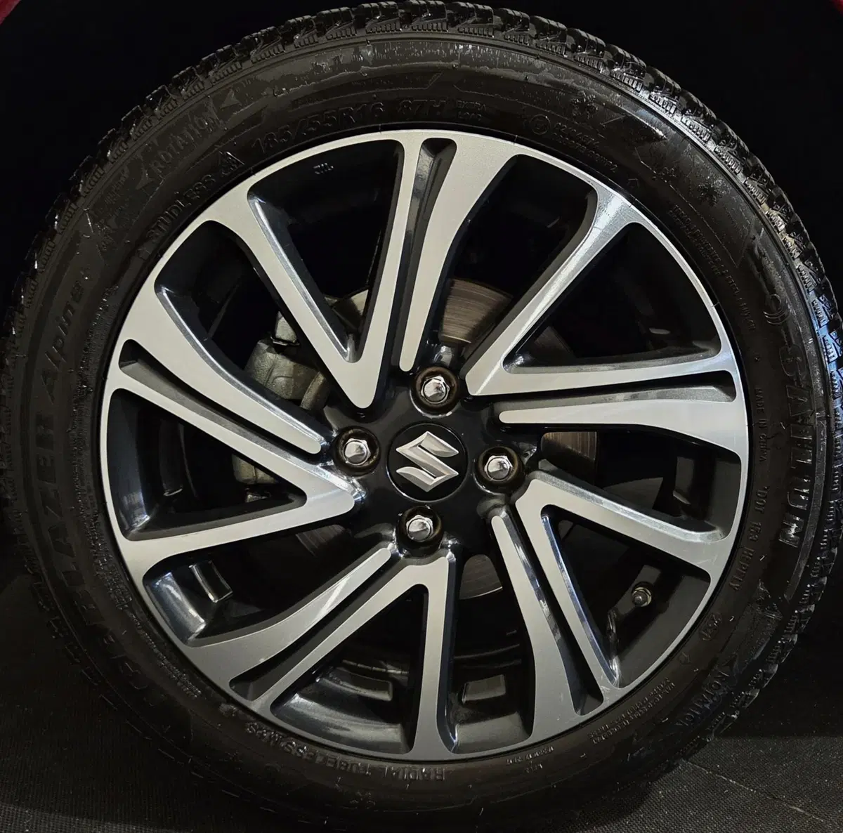 Suzuki Swift usata a Pavia (5)