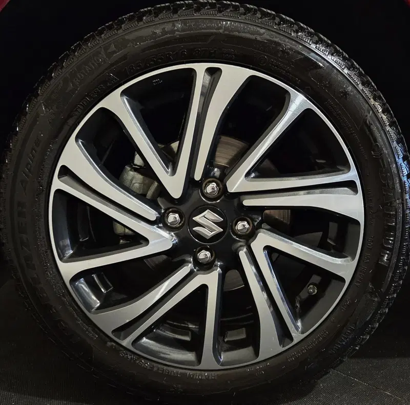 Suzuki Swift usata a Pavia (5)