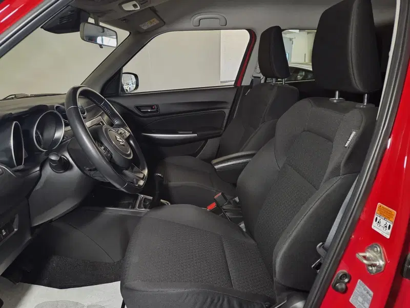 Suzuki Swift usata a Pavia (6)