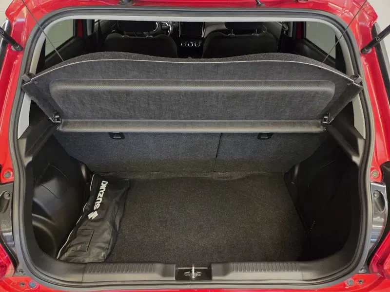 Suzuki Swift usata a Pavia (7)