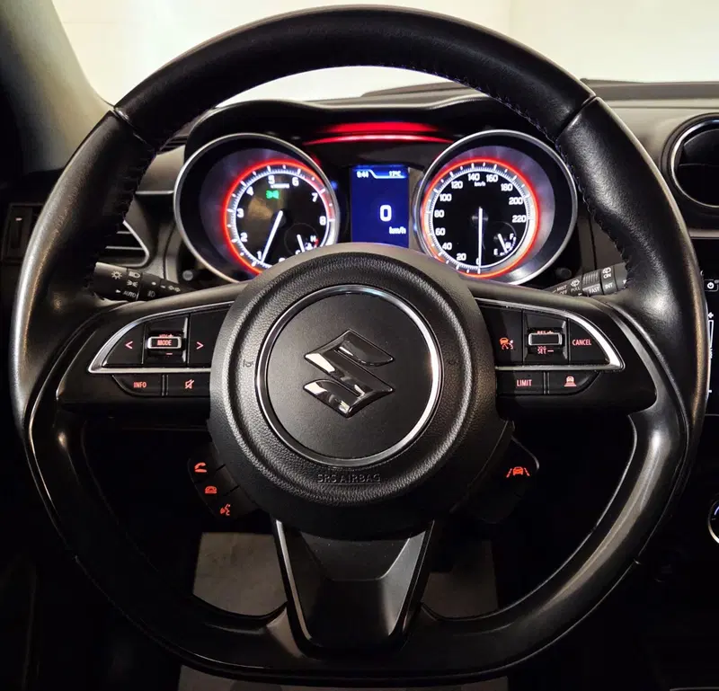 Suzuki Swift usata a Pavia (8)