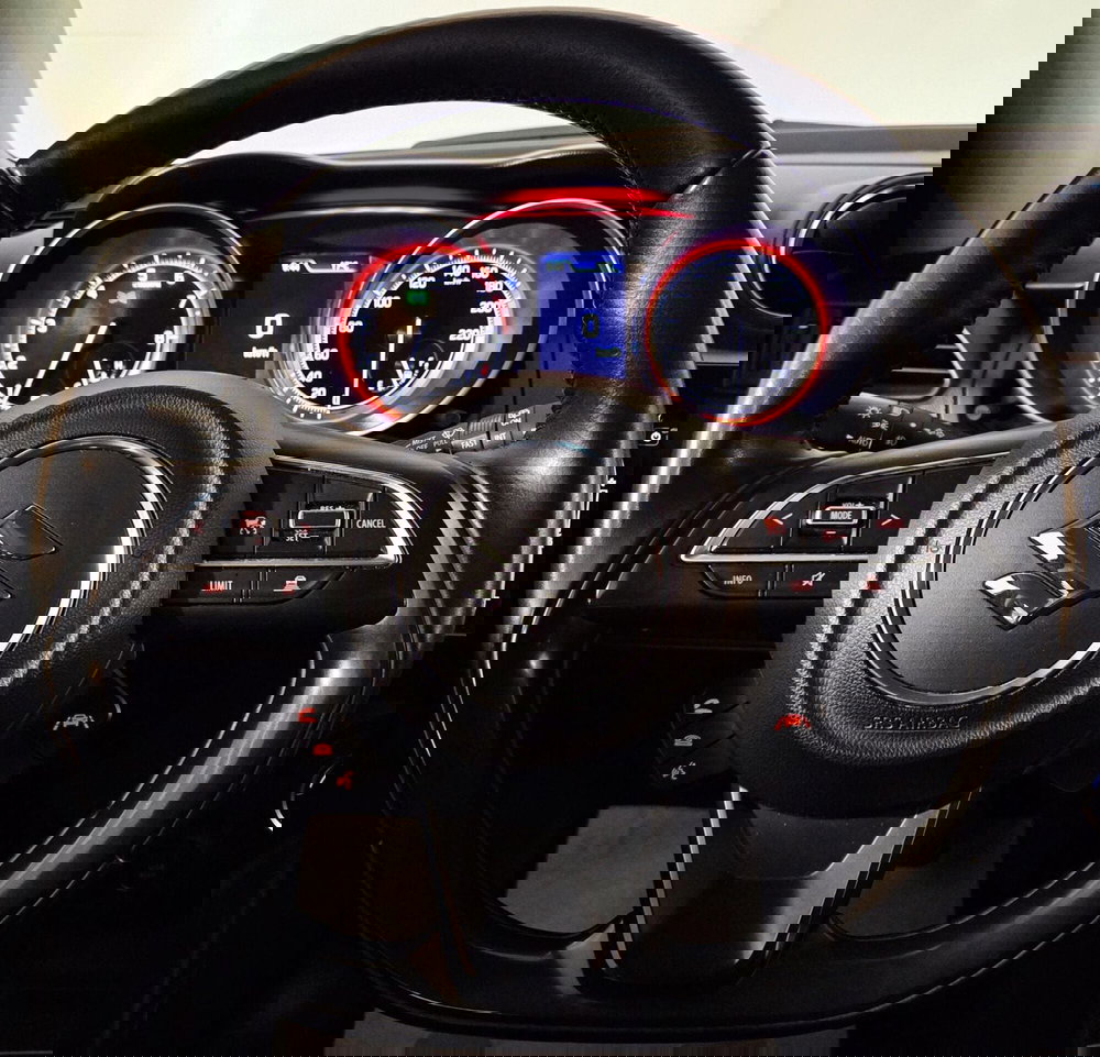 Suzuki Swift usata a Pavia (8)