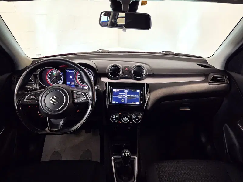 Suzuki Swift usata a Pavia (9)