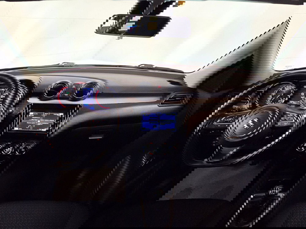 Suzuki Swift usata a Pavia (9)