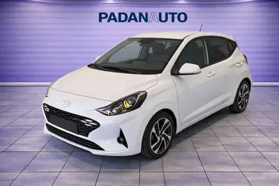 Hyundai i10 1.0 mpi Prime 63cv nuova a Ferrara