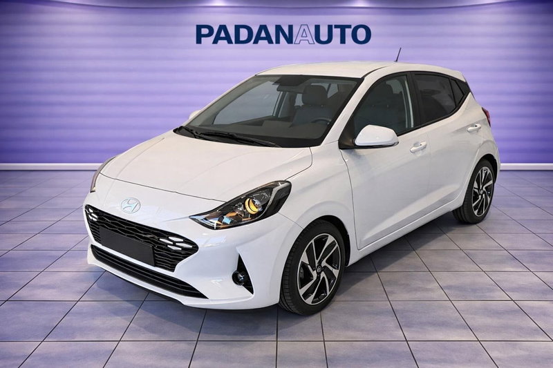 Hyundai i10 nuova a Ferrara
