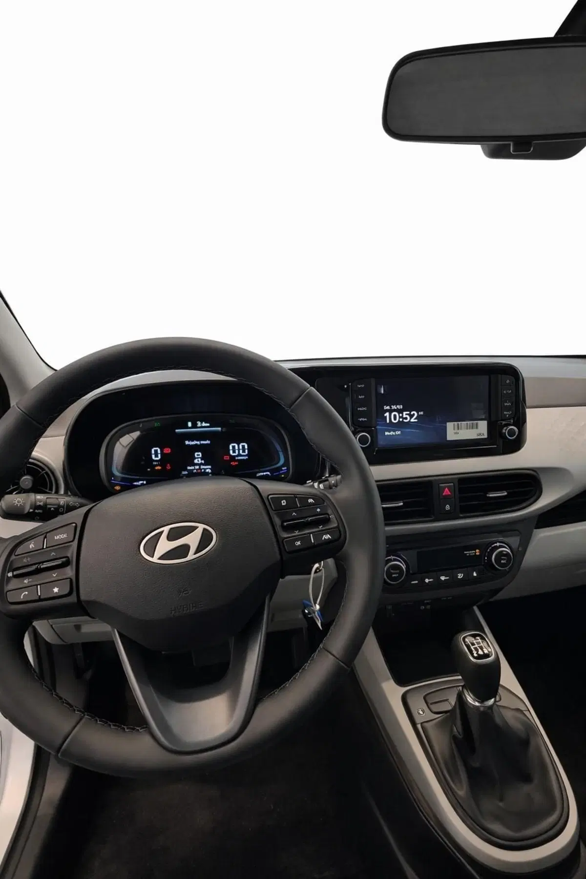 Hyundai i10 nuova a Ferrara (10)