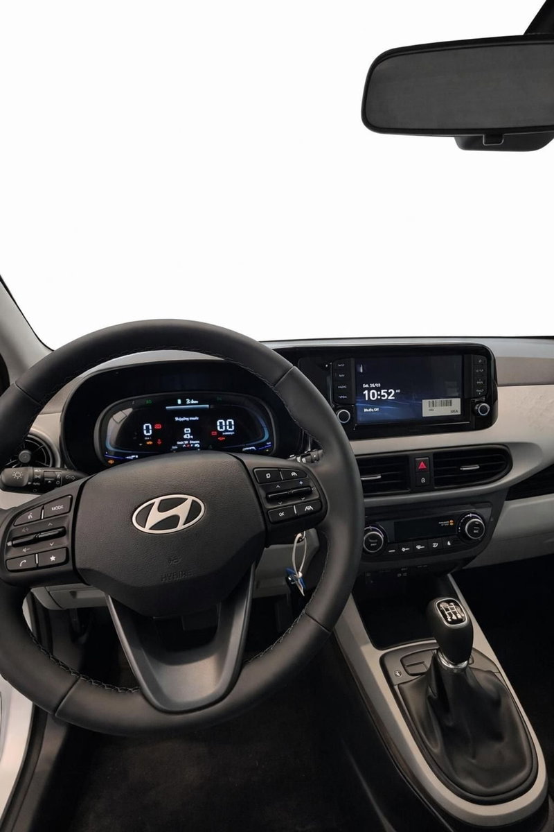 Hyundai i10 nuova a Ferrara (10)