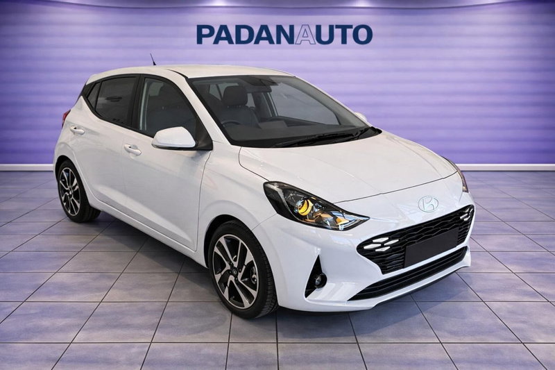 Hyundai i10 nuova a Ferrara (2)