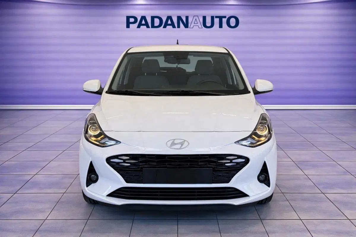 Hyundai i10 nuova a Ferrara (3)