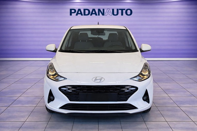 Hyundai i10 nuova a Ferrara (3)