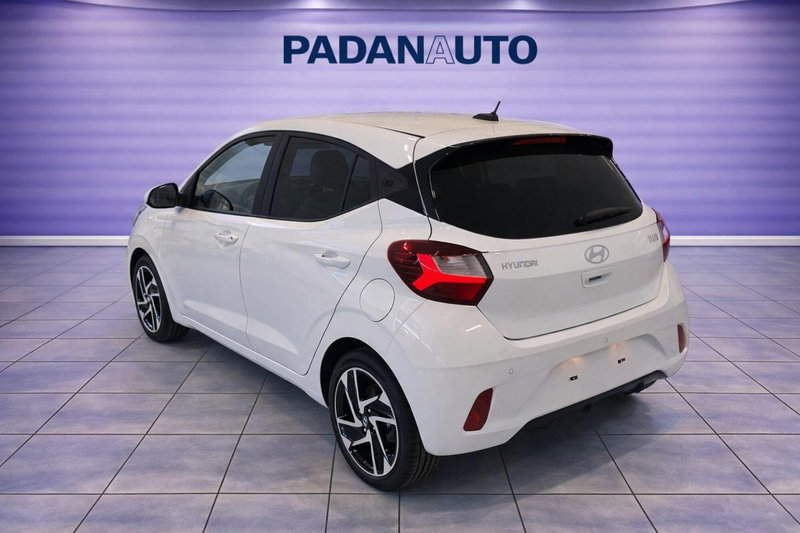 Hyundai i10 nuova a Ferrara (5)