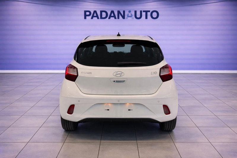 Hyundai i10 nuova a Ferrara (6)