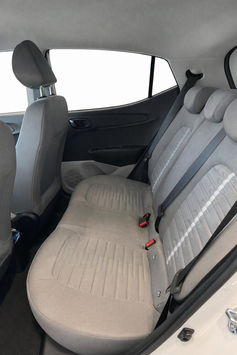 Hyundai i10 nuova a Ferrara (7)