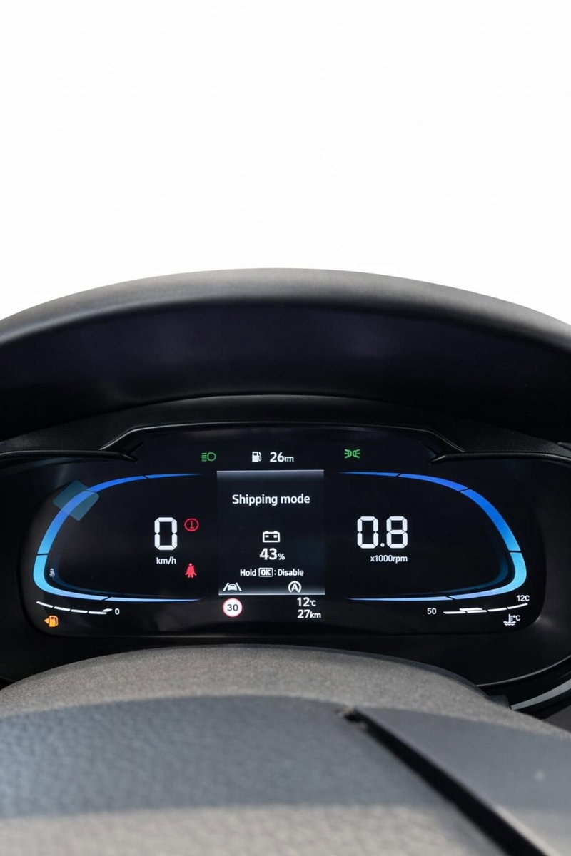 Hyundai i10 nuova a Ferrara (9)