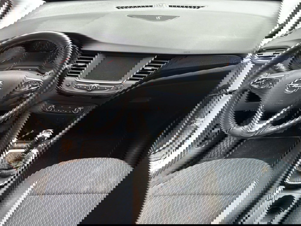 Opel Crossland X usata a Bologna (10)