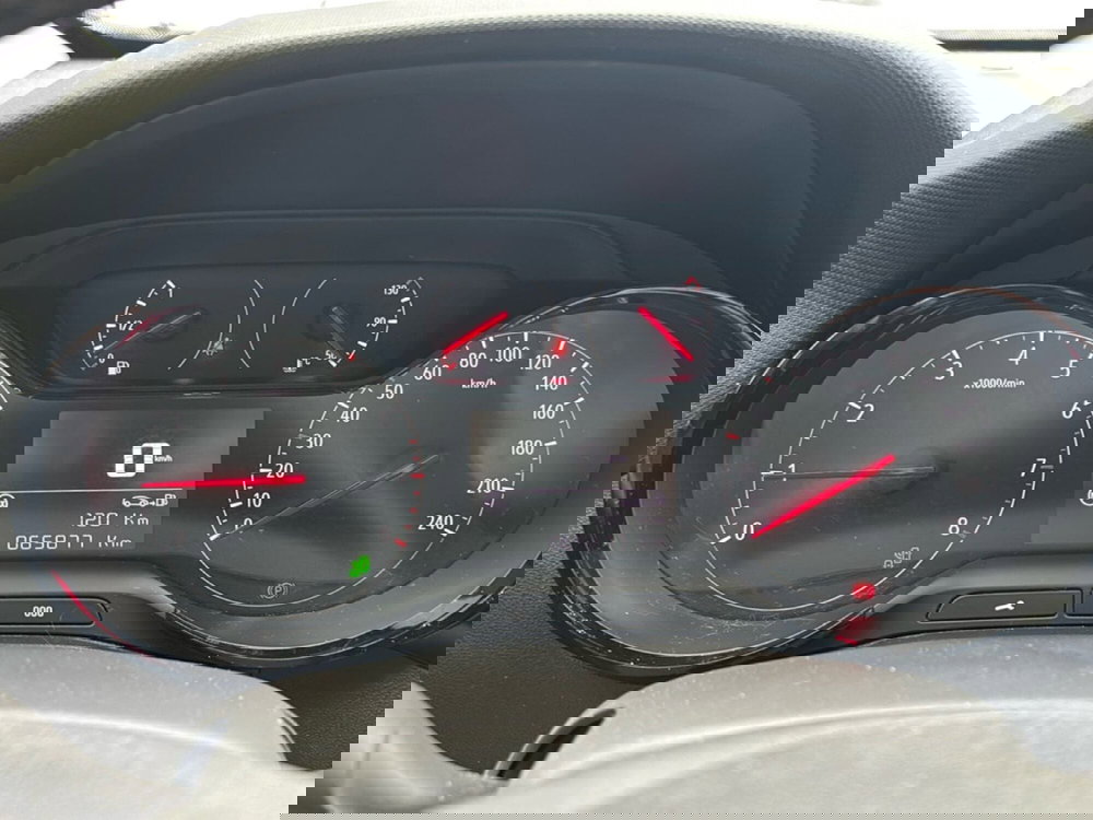 Opel Crossland X usata a Bologna (11)