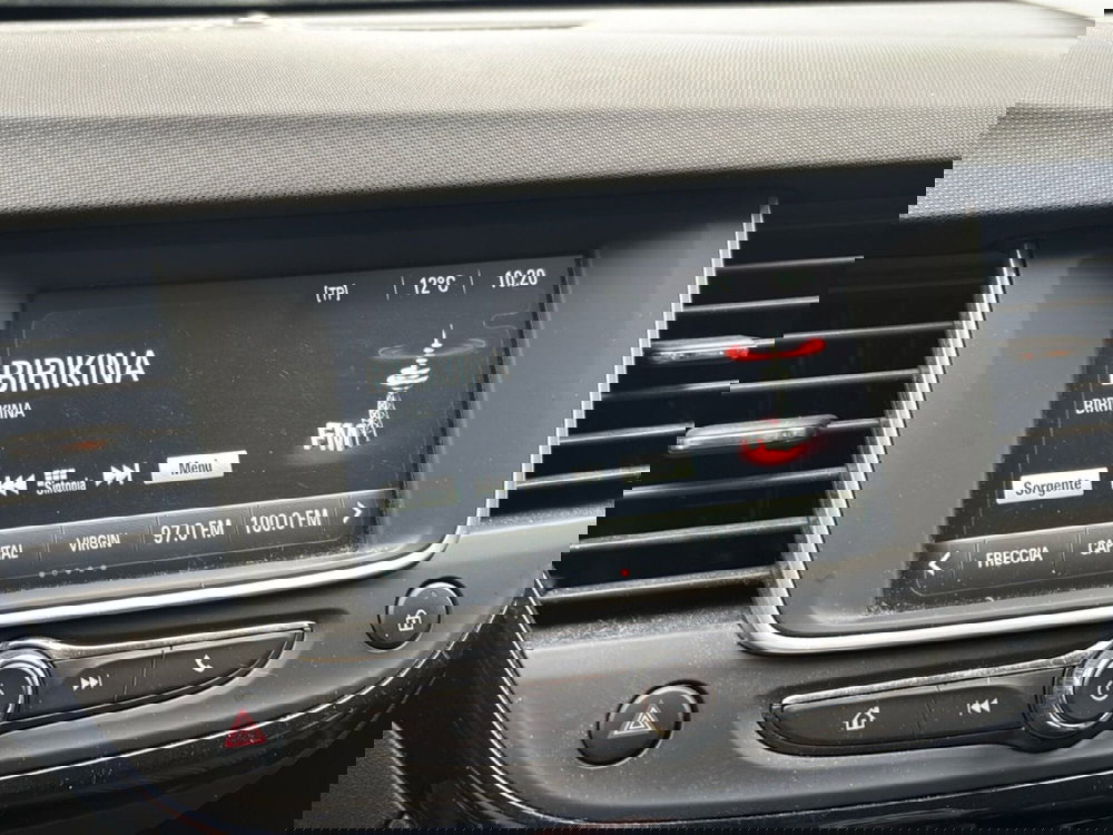 Opel Crossland X usata a Bologna (12)