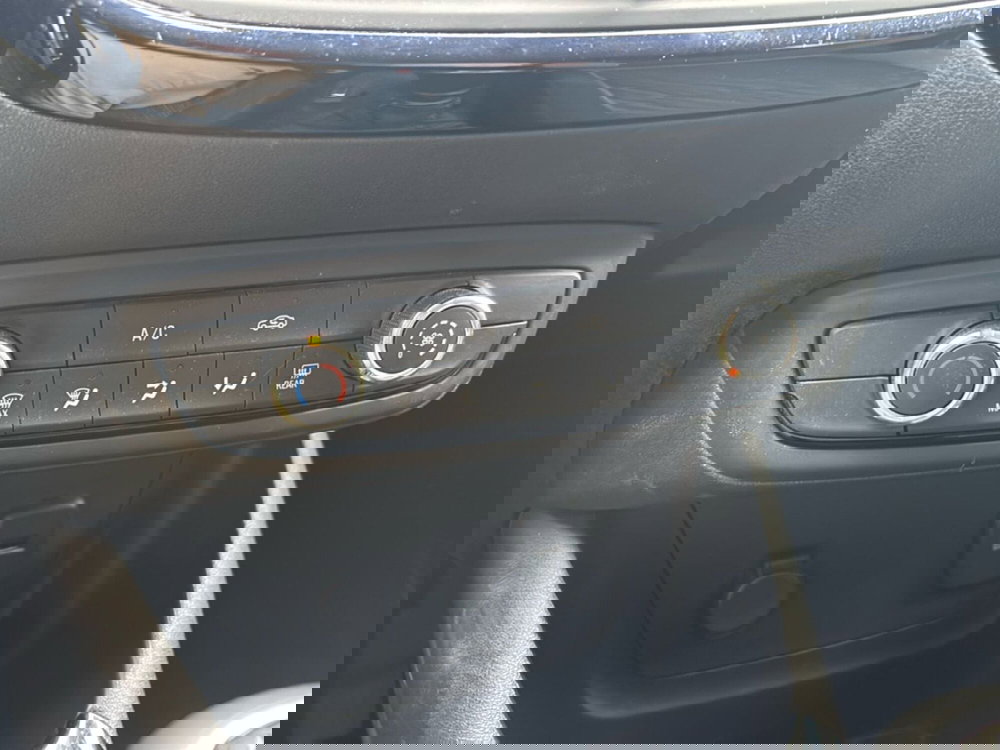 Opel Crossland X usata a Bologna (14)