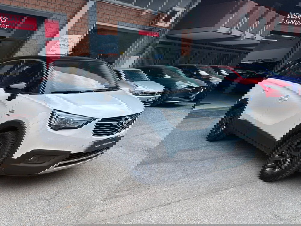 Opel Crossland X usata a Bologna (2)