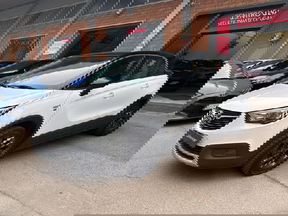 Opel Crossland X usata a Bologna (3)