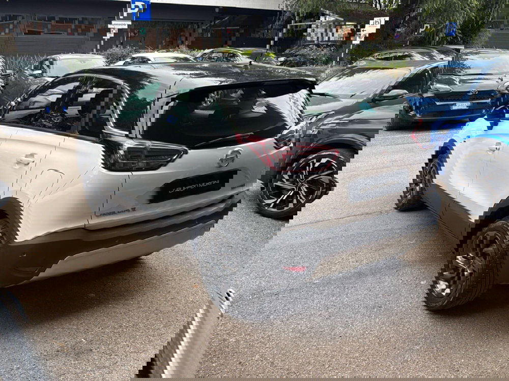 Opel Crossland X usata a Bologna (5)