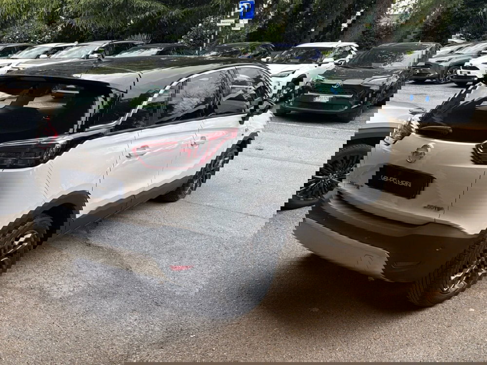 Opel Crossland X usata a Bologna (6)