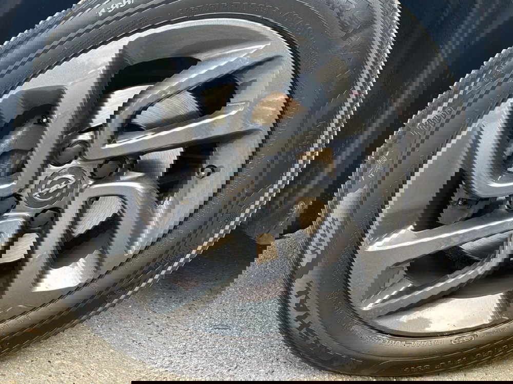 Opel Crossland X usata a Bologna (7)