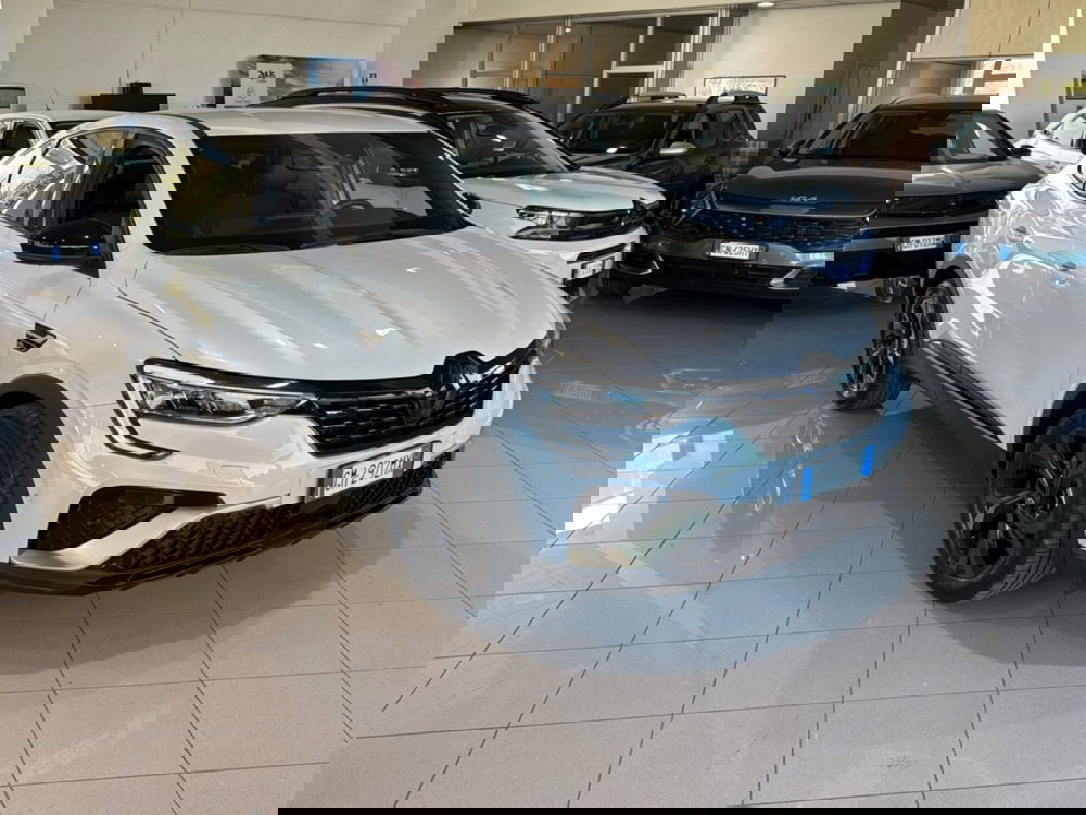 Renault Arkana usata a Ravenna