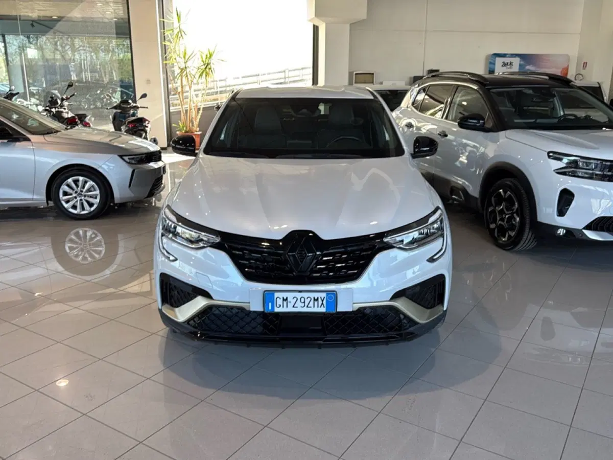 Renault Arkana usata a Ravenna (2)