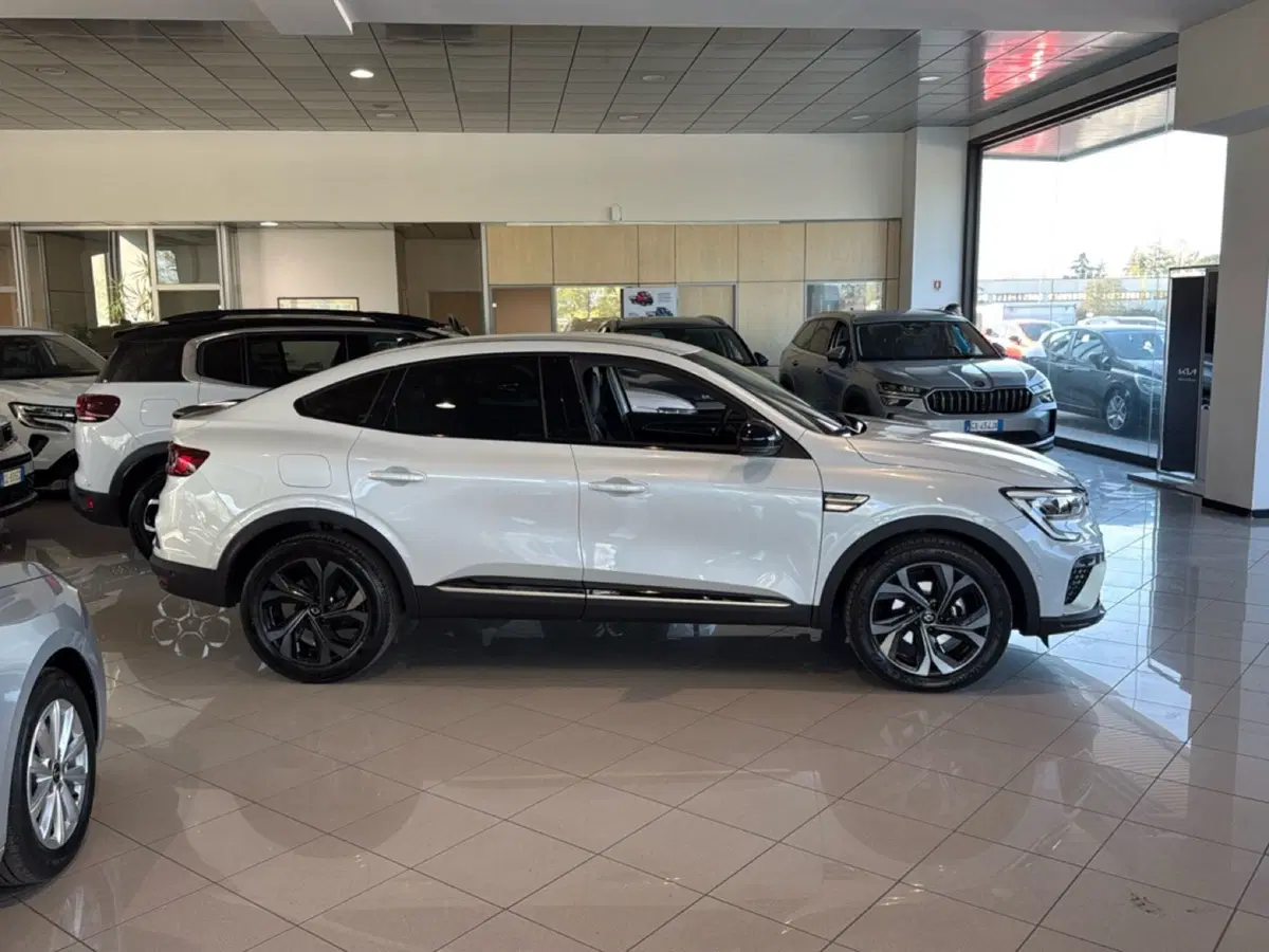 Renault Arkana usata a Ravenna (3)