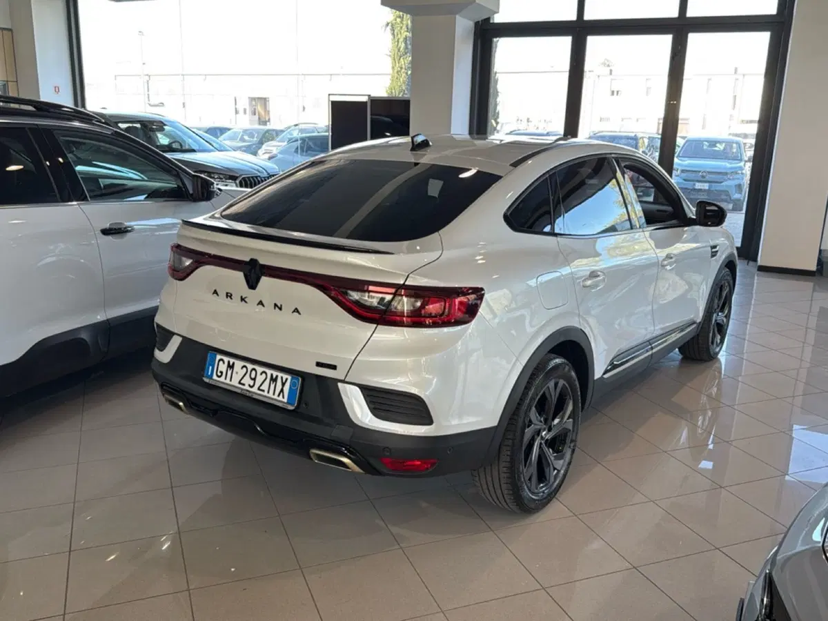 Renault Arkana usata a Ravenna (4)