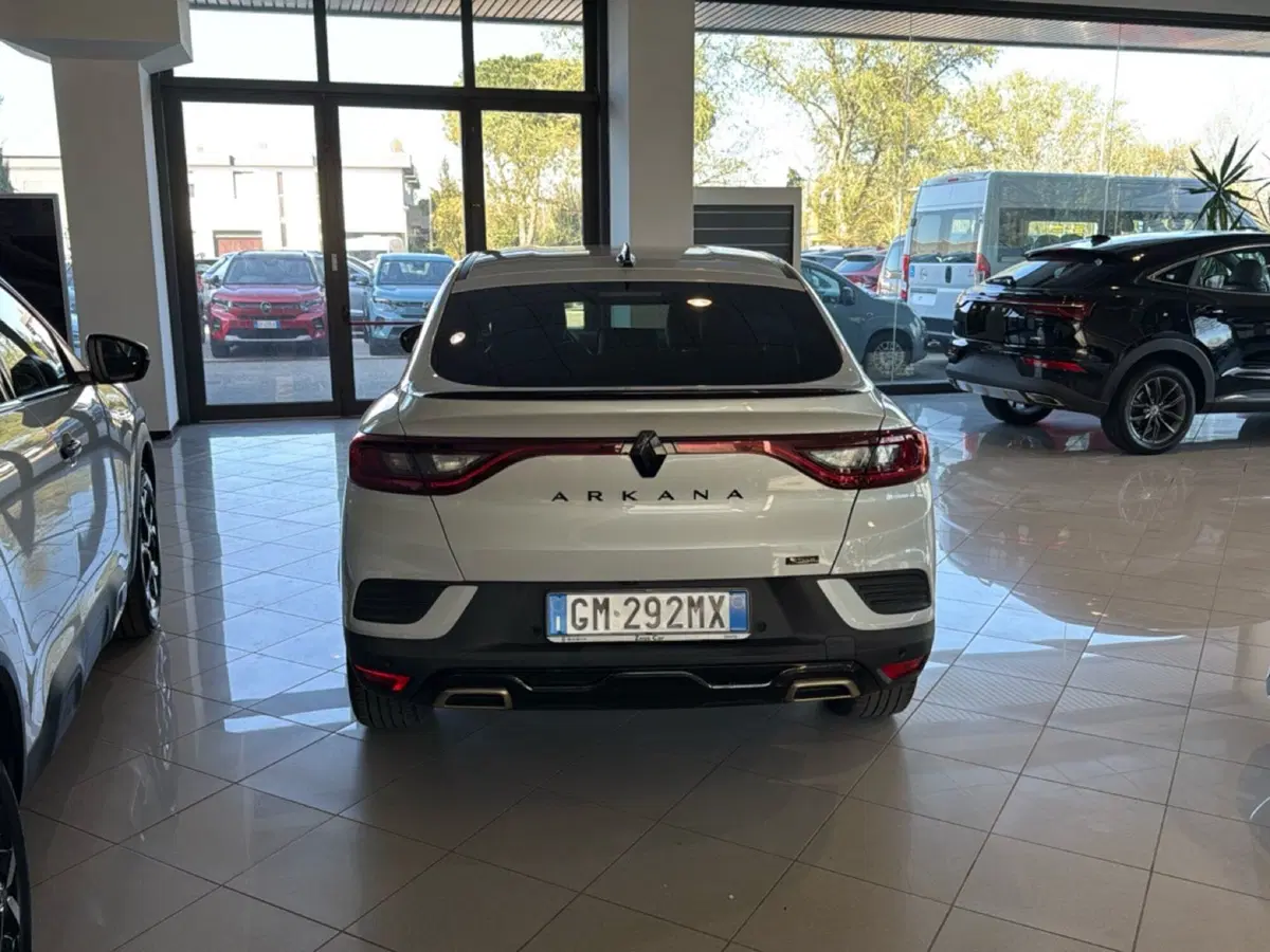 Renault Arkana usata a Ravenna (5)