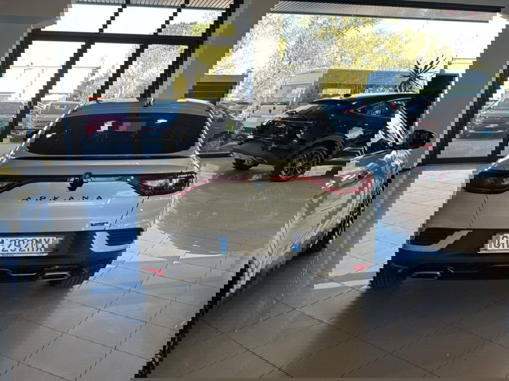 Renault Arkana usata a Ravenna (5)