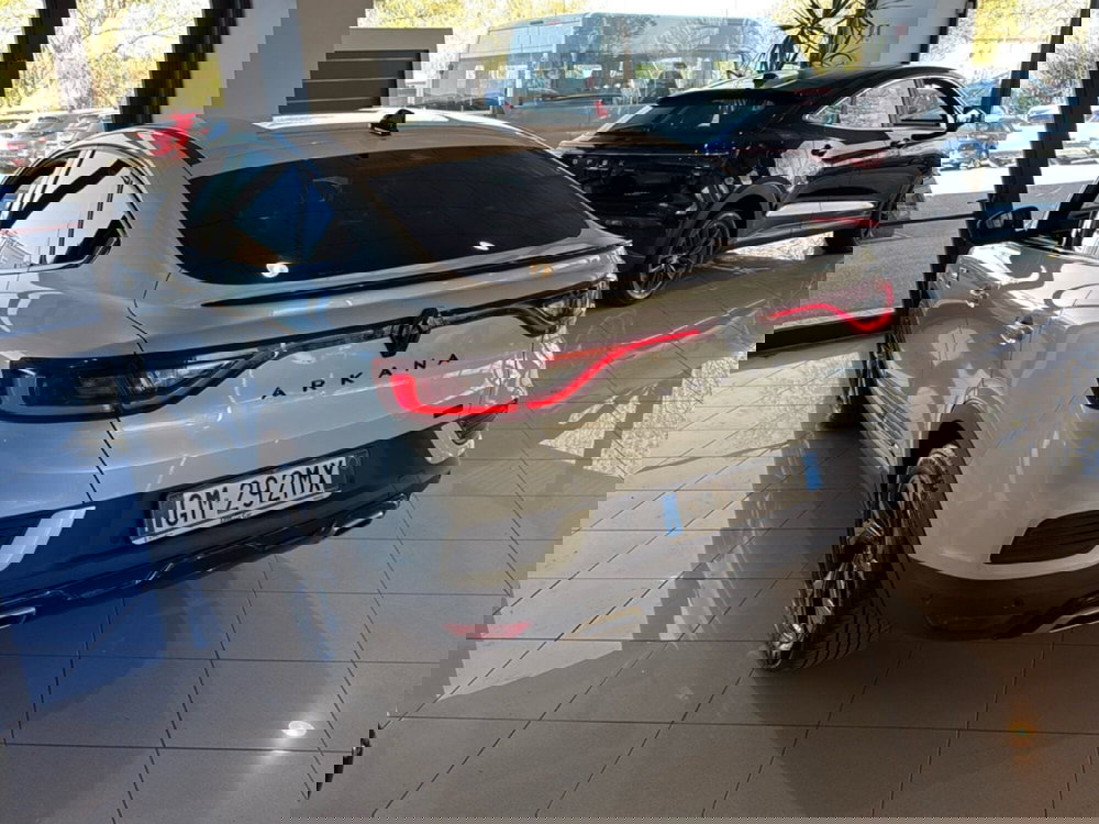 Renault Arkana usata a Ravenna (6)