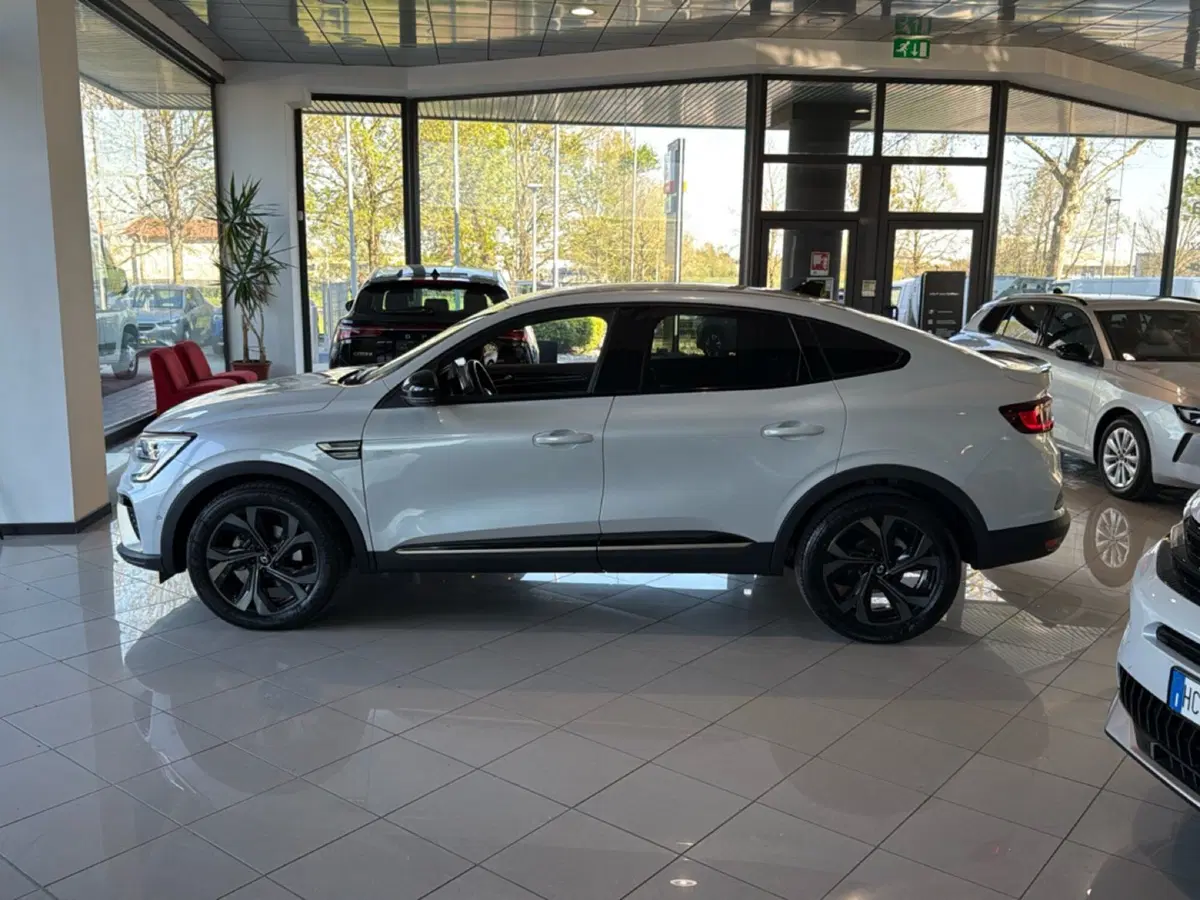 Renault Arkana usata a Ravenna (7)