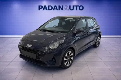 Hyundai i10 1.0 Gpl Connectline 61cv nuova a Ferrara