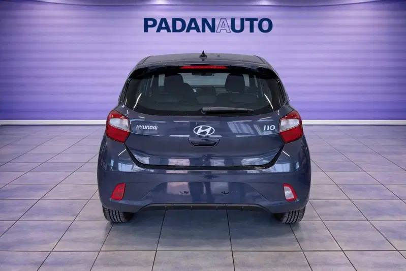 Hyundai i10 nuova a Ferrara (2)