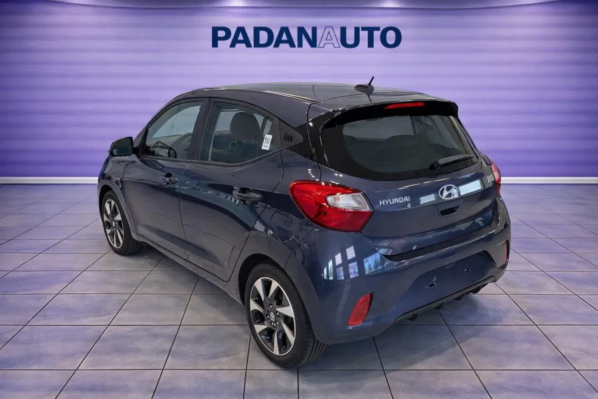 Hyundai i10 nuova a Ferrara (3)