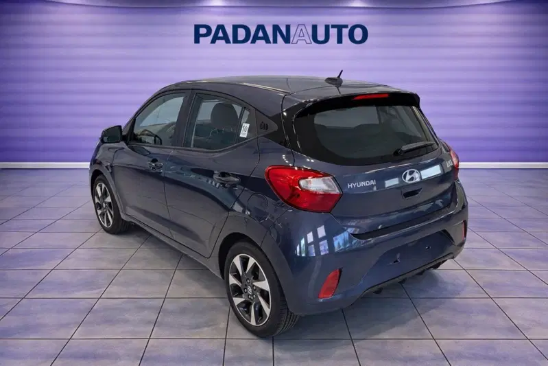 Hyundai i10 nuova a Ferrara (3)