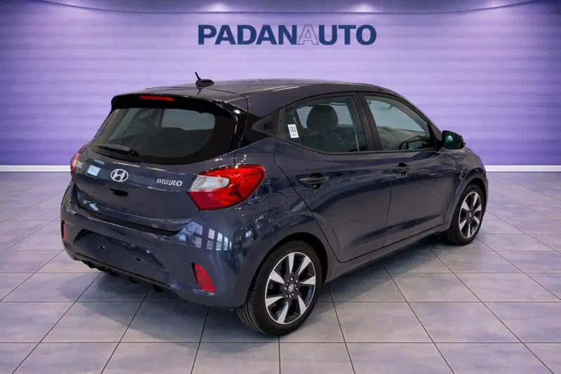 Hyundai i10 nuova a Ferrara (4)