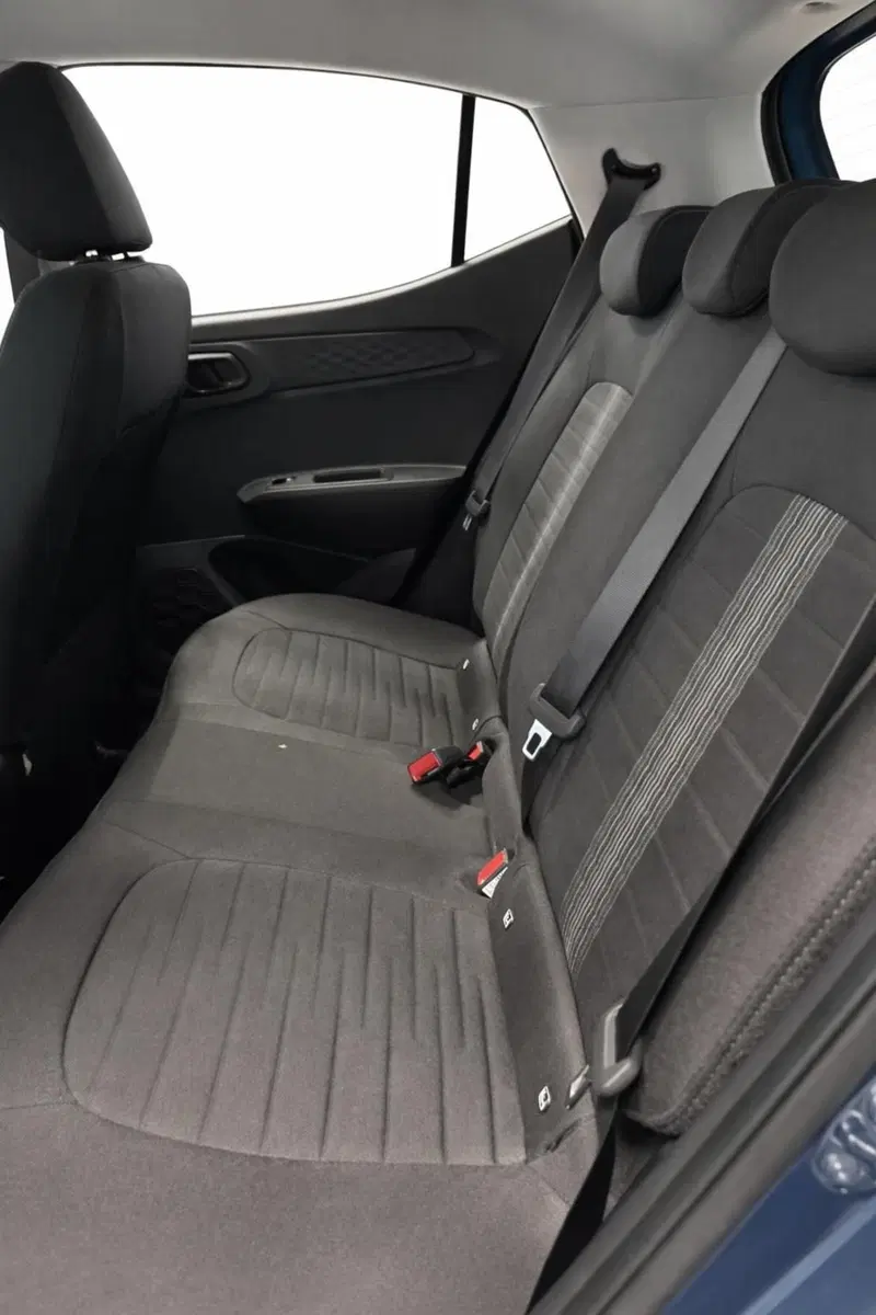 Hyundai i10 nuova a Ferrara (9)