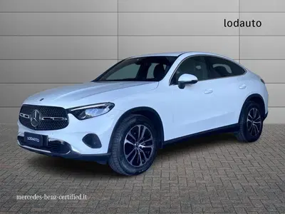 Mercedes-Benz GLC Coup&eacute; 220 d Advanced 4matic auto del 2023 usata a Verdellino