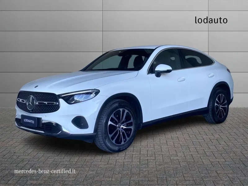 Mercedes-Benz GLC Coupé usata a Bergamo