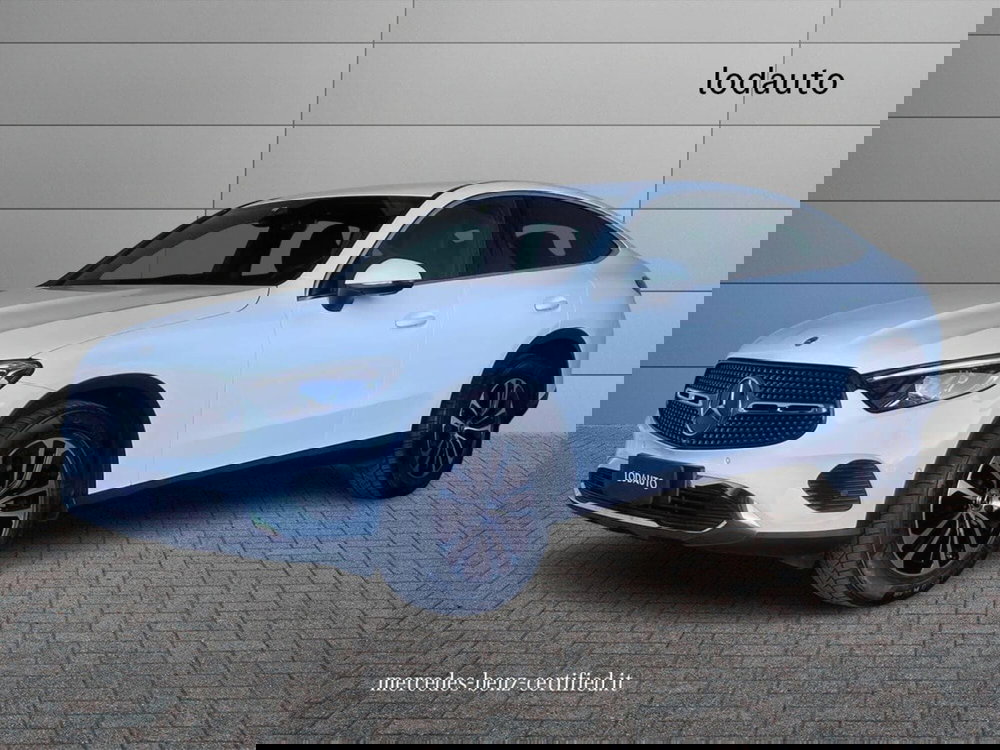 Mercedes-Benz GLC Coupé usata a Bergamo